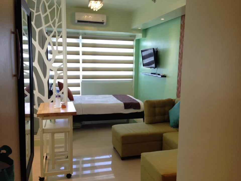 1 Bedroom Unit At Smdc Wind Residences Tagaytay Tower 1 15Th Floor 大雅台 外观 照片