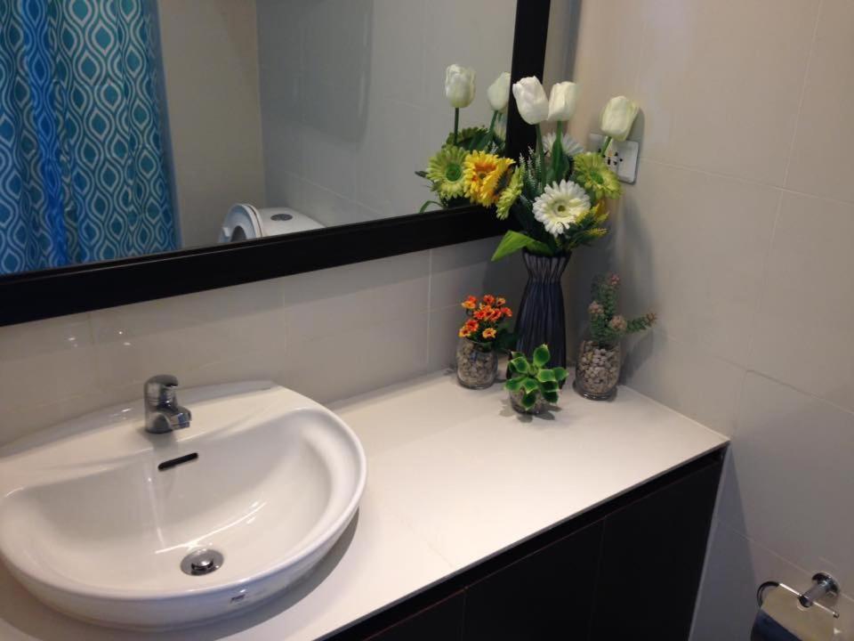 1 Bedroom Unit At Smdc Wind Residences Tagaytay Tower 1 15Th Floor 大雅台 外观 照片