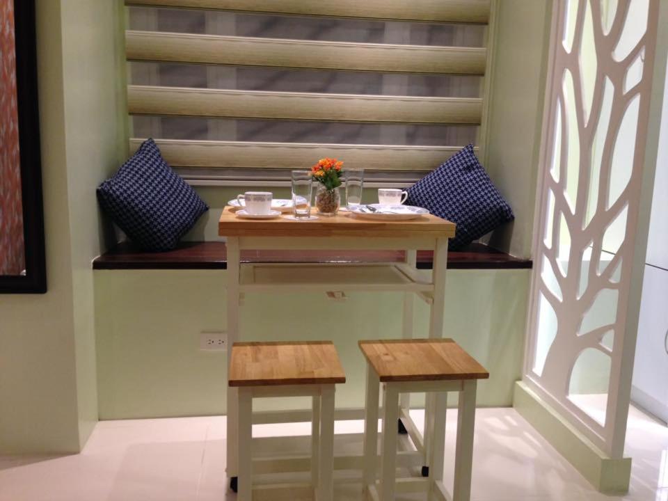 1 Bedroom Unit At Smdc Wind Residences Tagaytay Tower 1 15Th Floor 大雅台 外观 照片
