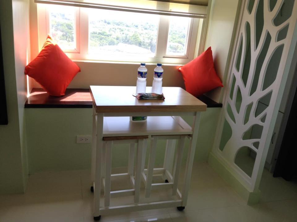 1 Bedroom Unit At Smdc Wind Residences Tagaytay Tower 1 15Th Floor 大雅台 外观 照片